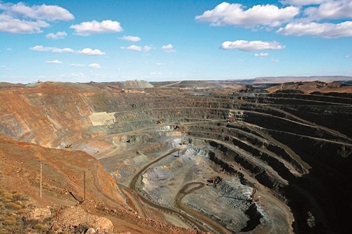 能源矿产产业资讯